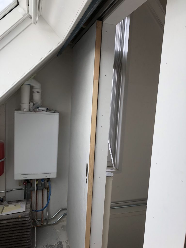 Zolderrenovatie
