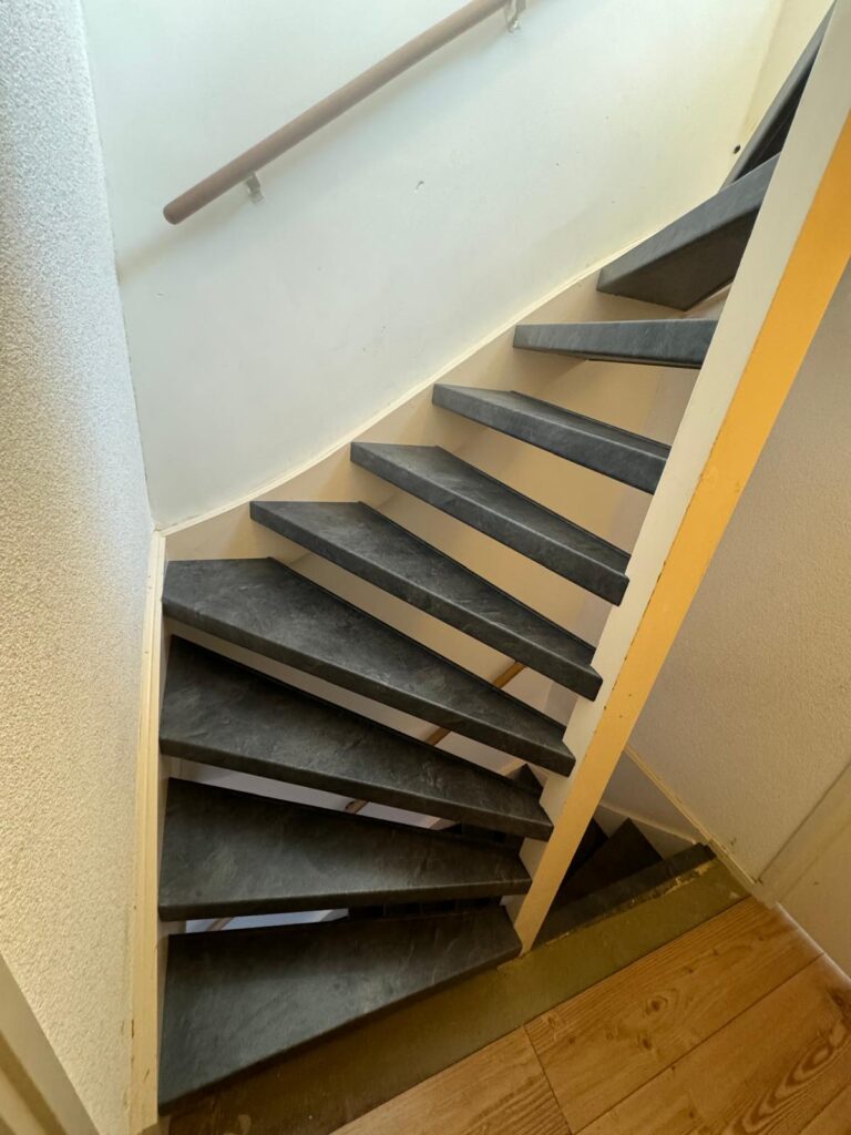 Traprenovatie