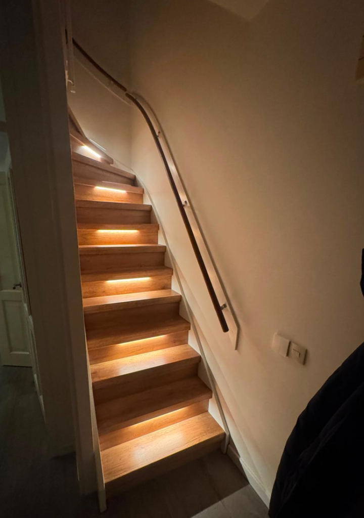 trap verlichting